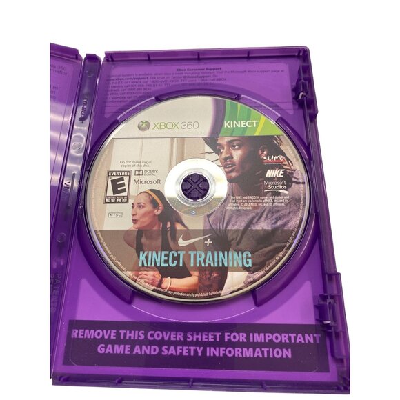 Nike+ Kinect Training For Xbox 360 - Picture 3 of 4